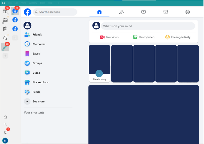 Create & Manage Multiple Facebook Accounts: Step-by-Step Guide ...