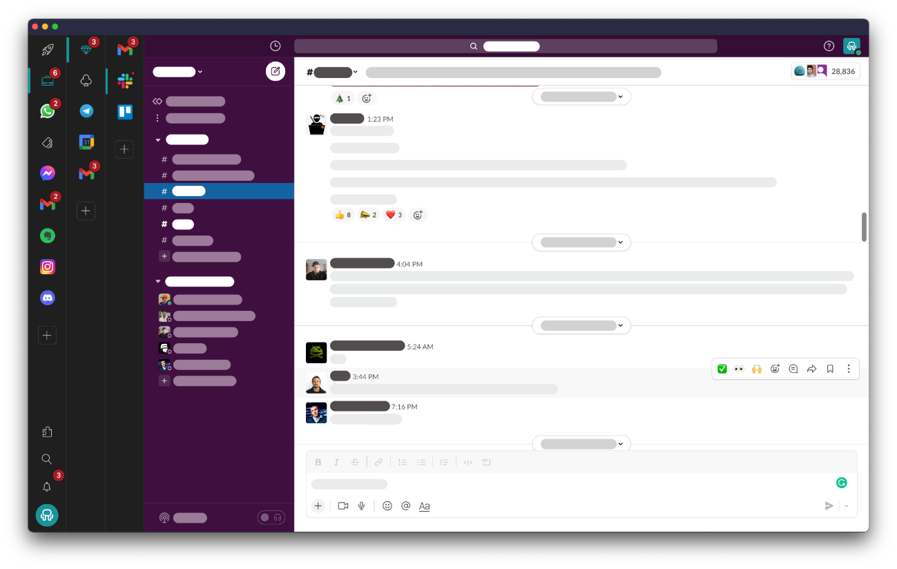 Top Mac Desktop Organizer App in 2025 - Rambox