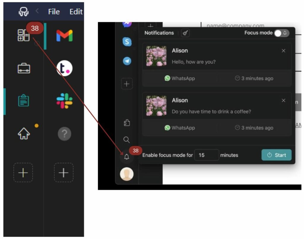 Tips to Manage Multiple Employee Communication Apps - Rambox