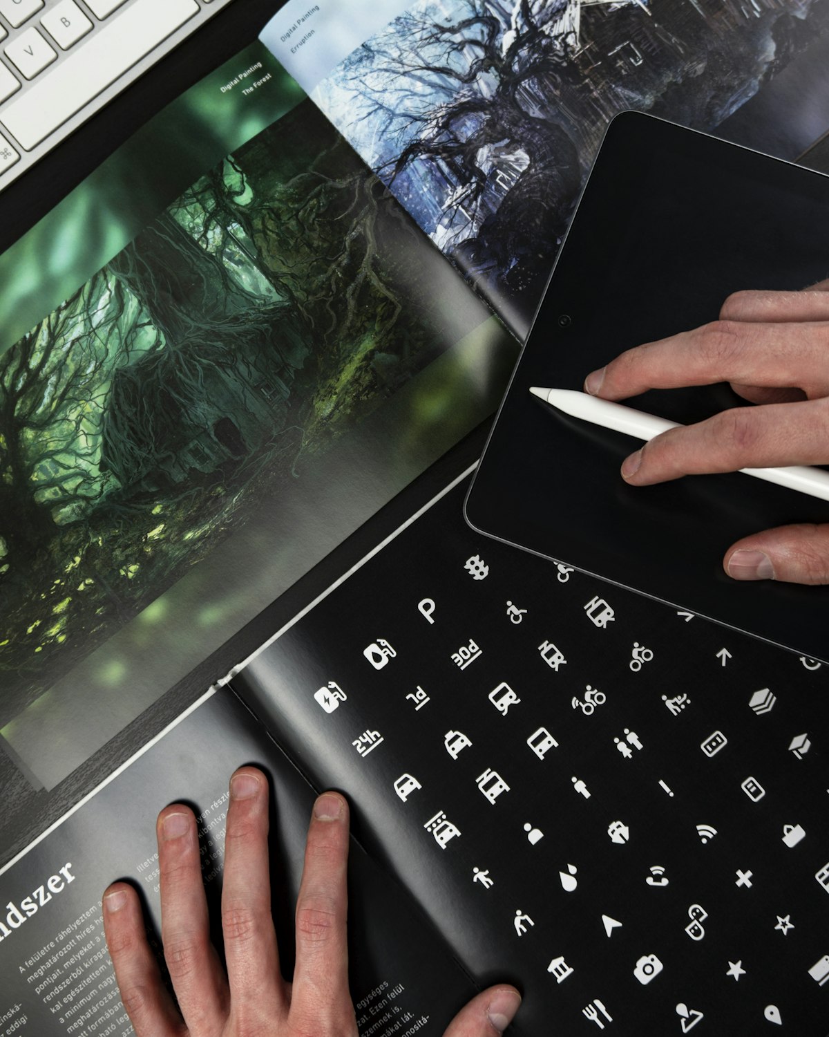 graphic design templates creative workspace