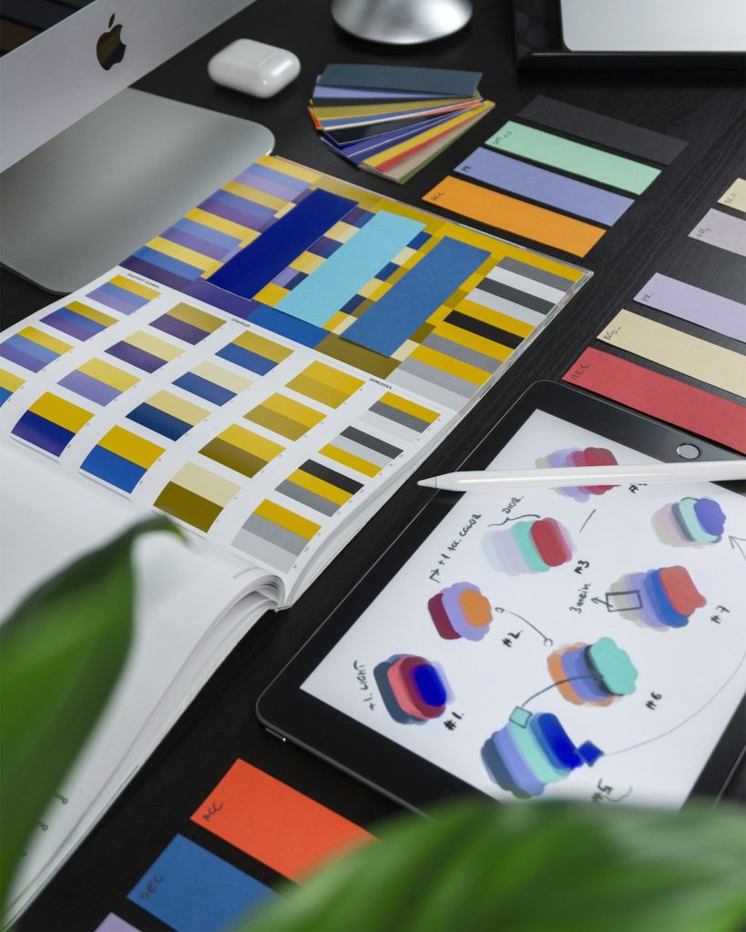 Canva graphic design tool interface