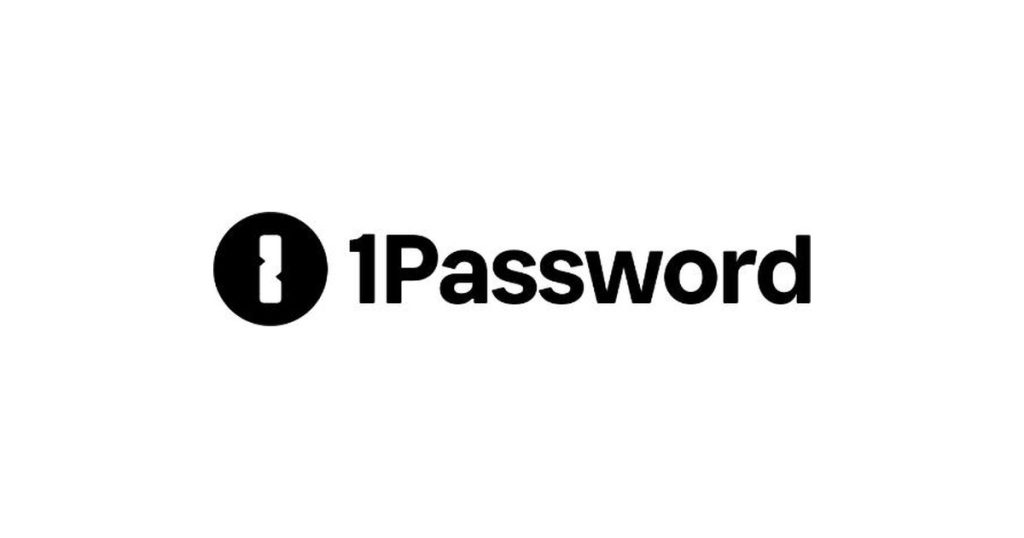 1Password logo