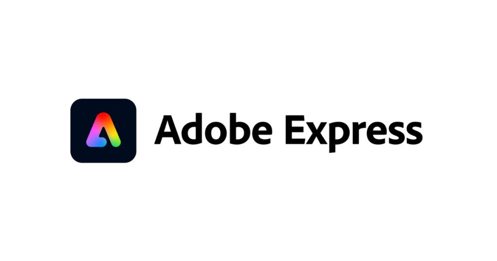 Adobe Express logo