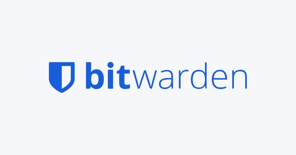 Bitwarden logo