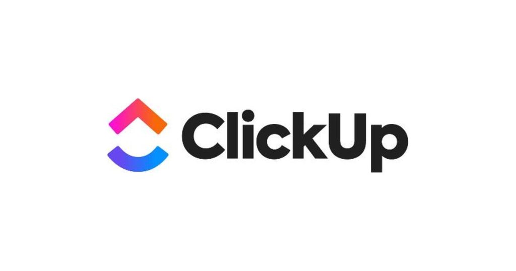 ClickUp logo