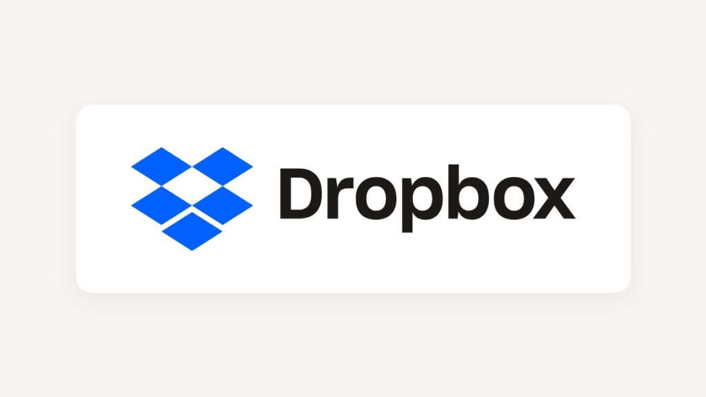 Dropbox logo