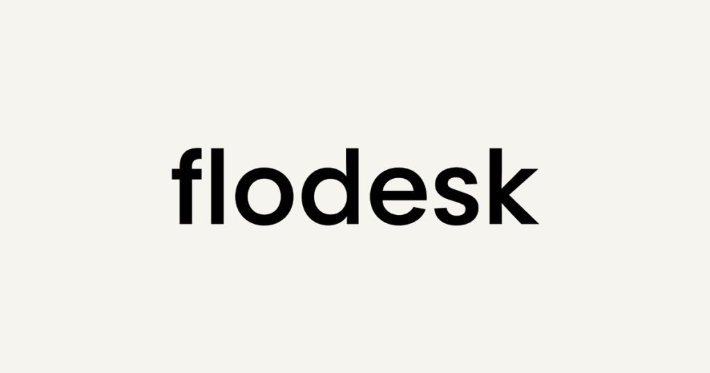 Flodesk logo