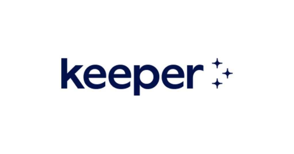 Keeper logo