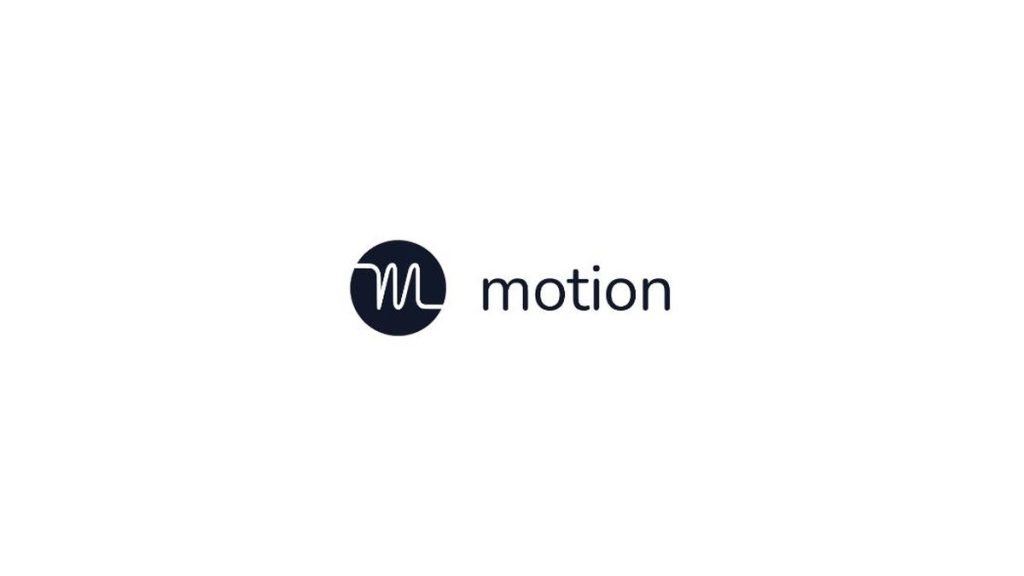 Motion logo