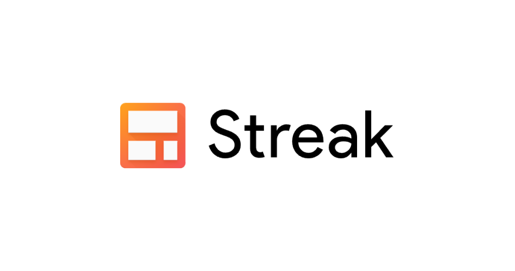 Streak logo