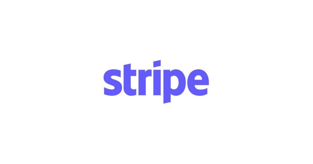 Stripe logo