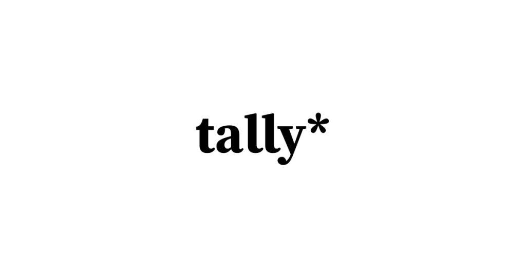 Tally logo
