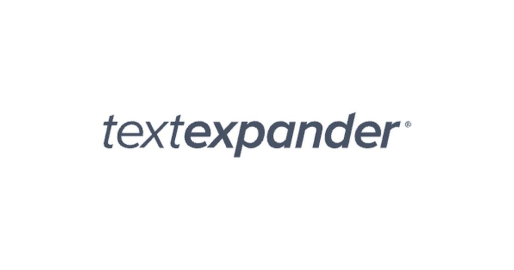 TextExpander logo