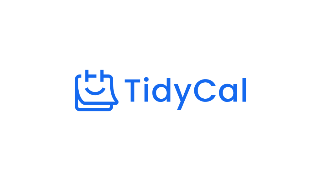 TidyCal logo