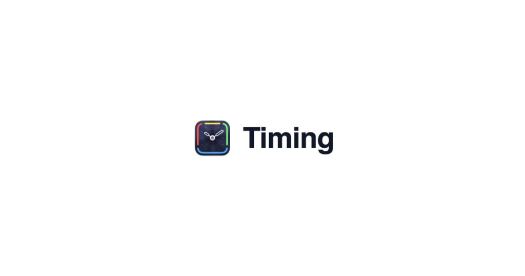 Timing app logo