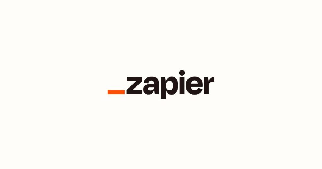 Zapier logo