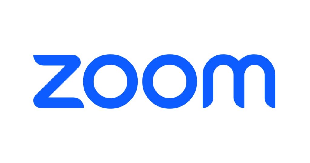 Zoom logo